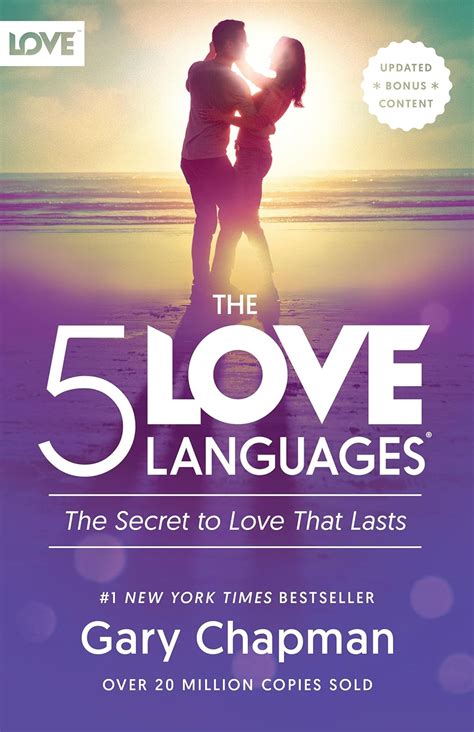 Love Language Book Pdf