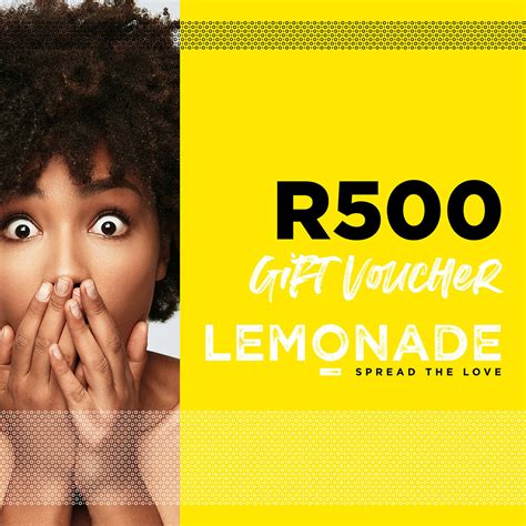 Love Lemonade Voucher Code