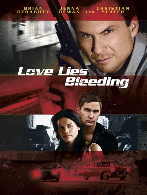 love lies bleeding drive
