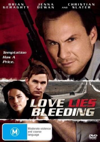 love lies bleeding dvd rip