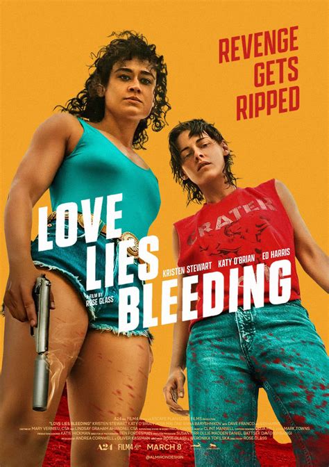 love lies bleeding tv series review