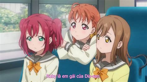 love live sunshine vietsub