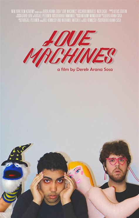 love machines atm