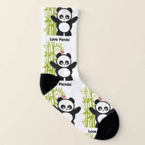 Love Panda Accessories