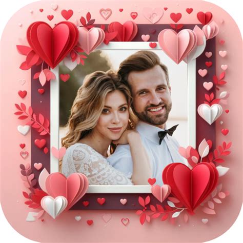 Love Photo Editor - Frames