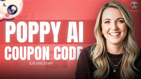 Love Poppy Coupon Code