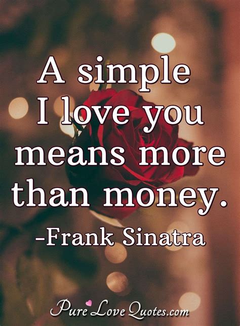 Love Quotes Frank Sinatra