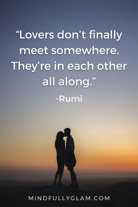 Love Quotes Rumi