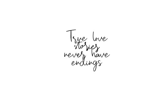 Love Quotes White Background