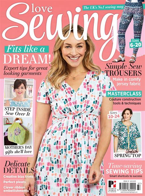 love sewing magazine uk