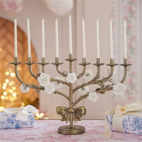 love shack fancy menorah