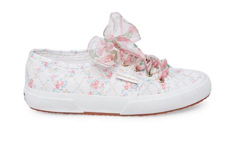 Love Shack Fancy Superga