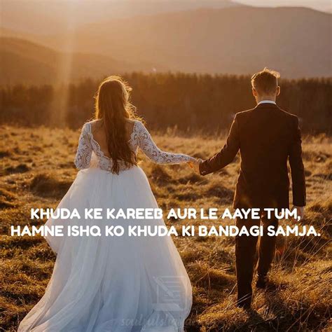 love shayari in english 2 lines in hindi