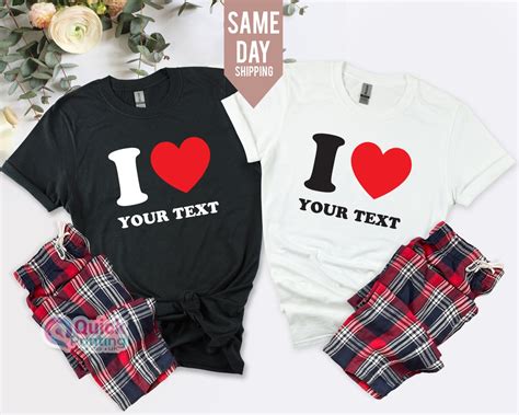 love shirts