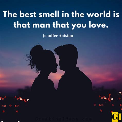 love smell quotes