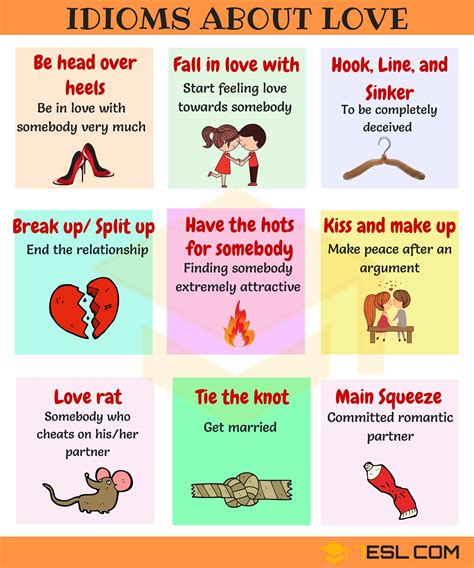 love spell meaning in english with example