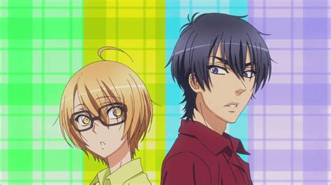 Love Stage Anime Wallpaper