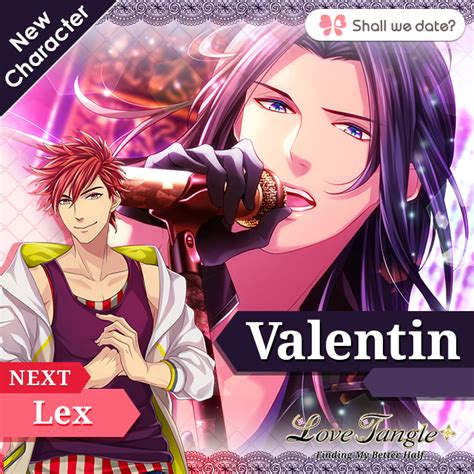 Love Tangle Walkthrough