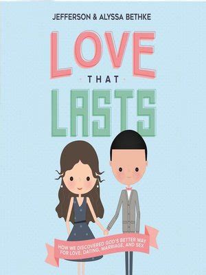 love that lasts book