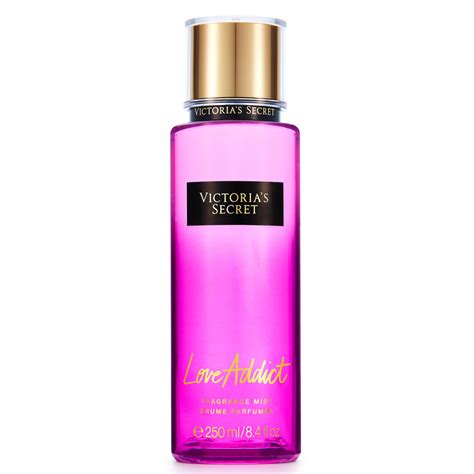 love victoria secret body mist