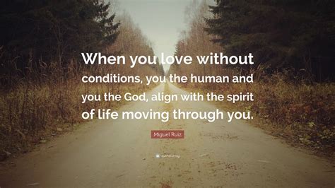 Love Without Conditions