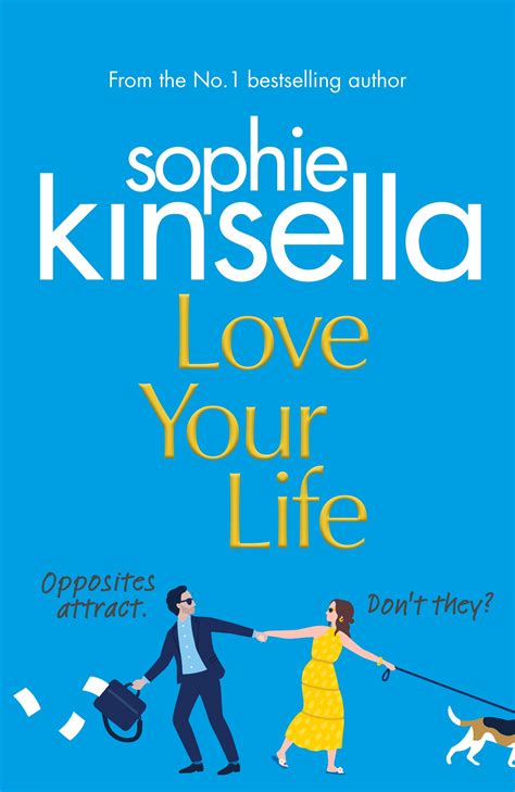 love your life sophie kinsella summary