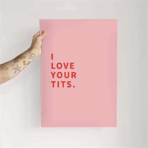 love your tits