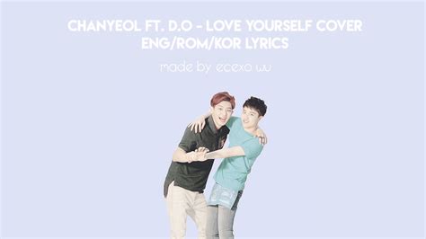 Love Yourself Exo D.o And Chanyeol