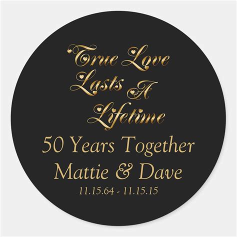 Love Lasts a Lifetime