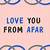 loved from afar say nyt