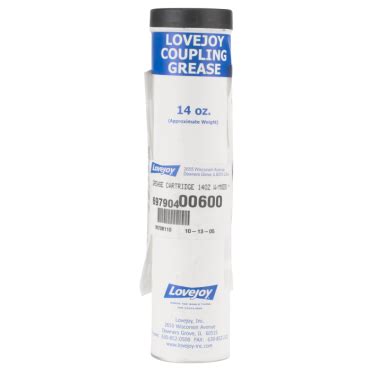 Lovejoy Grid Coupling Grease