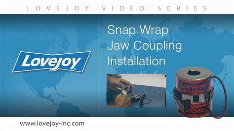 Lovejoy Wrap Coupling