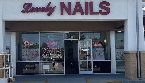 Lovely Nails Winter Haven Fl