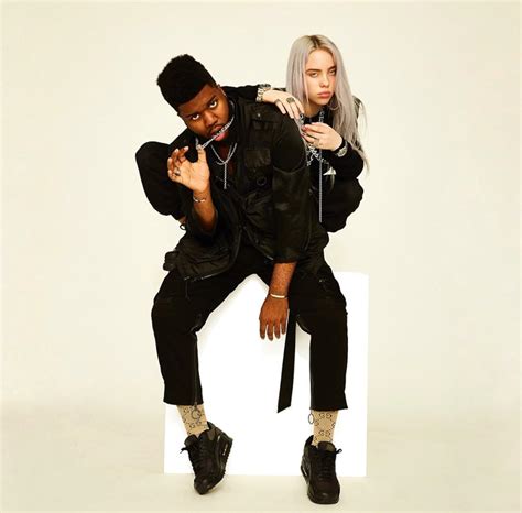 lovely billie eilish khalid