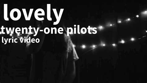 lovely twenty one pilots music video