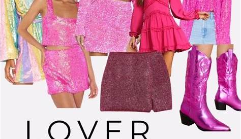 Lover Inspired Outfit Ideas for Taylor Swift Eras Concert Tour Stuart
