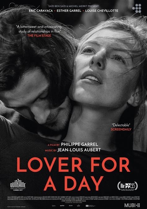 lover for a day full movie