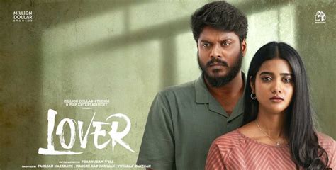 lover movie review 2024