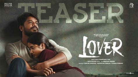 lover tamil movie release date