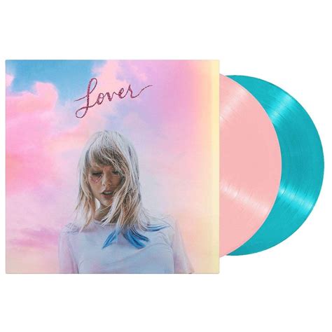 lover taylor swift record