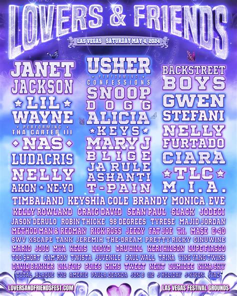 lovers and friends festival 2024 lineup