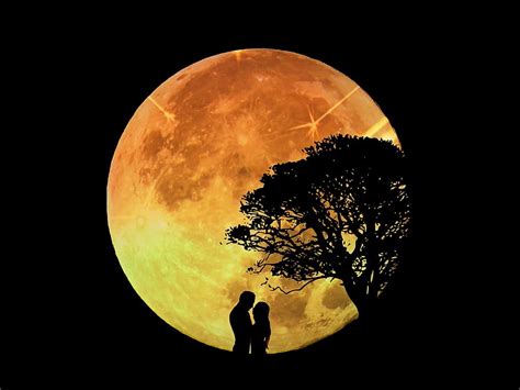 lovers from the moon