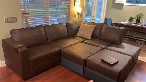 Lovesac Couch Put Together