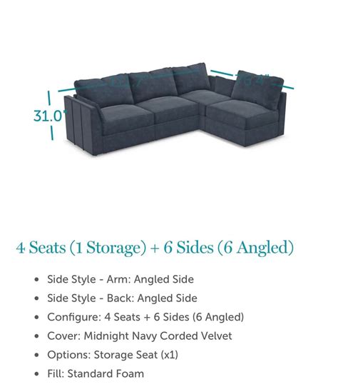 lovesac side pillows