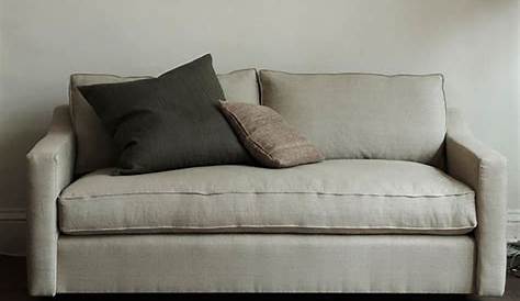 Single Cushion Loveseat - Foter