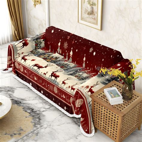 Loveseat Couch Cover