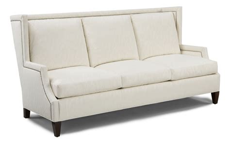 Loveseat Sofa High Back