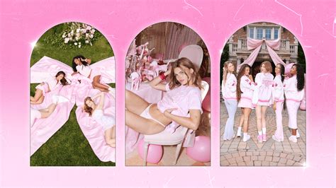 Loveshack Fancy X Pink Reveal: An Unexpected Pop Art Marvel