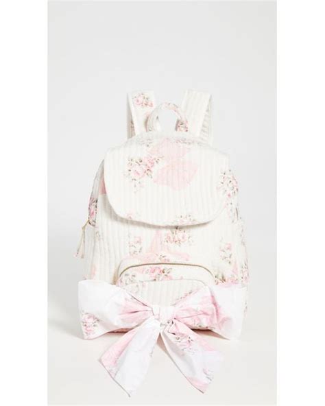 Loveshackfancy Backpack