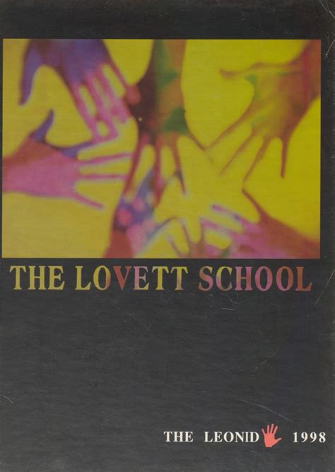 Lovett Yearbook